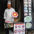 Candy Floss Vendor