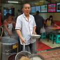 Noodle Vendor in Ciqikou