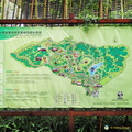 Map of the Chengdu Giant Panda Research Grounds