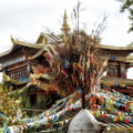 Top Level of Guishan Dafo Temple