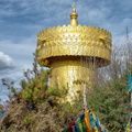 Giant Prayer Wheel of Dafo Temple
