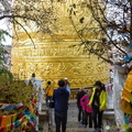 60-tonne Dafo Temple Prayer Wheel