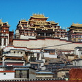 Ganden Sumtsenling Monastery Main Halls