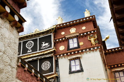 Tibetan Buddhist Architecture