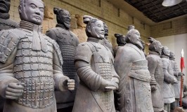 Terracotta Warriors