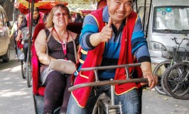 Beijing Hutong Rickshaw Tour