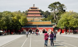 Puning Temple, Chengde